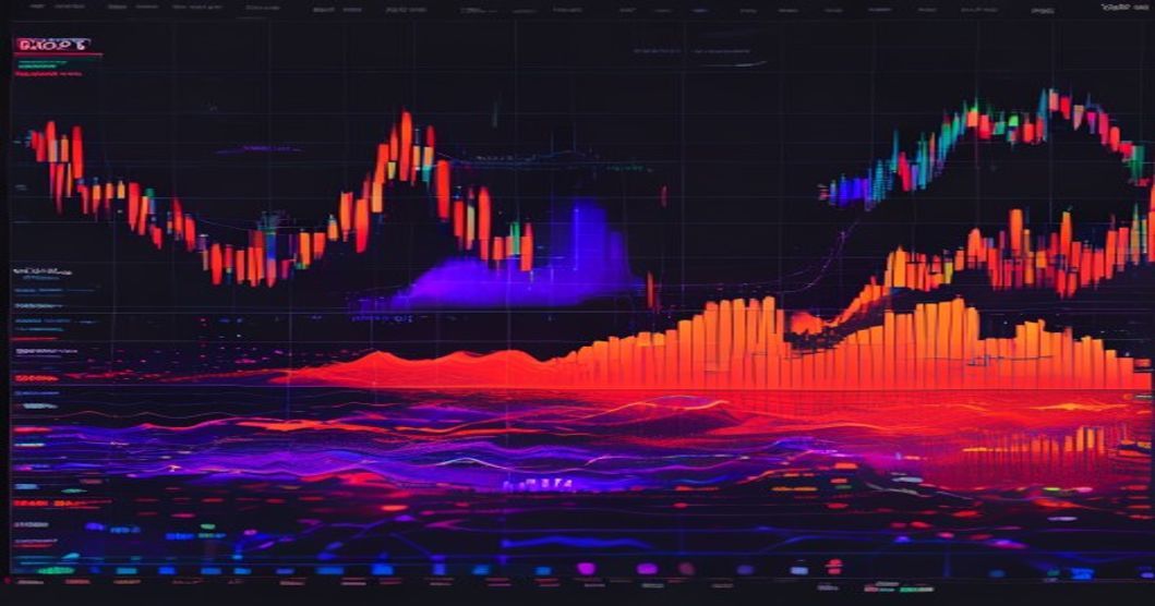 Portfolio Heat Map Risk Visualization Crypto